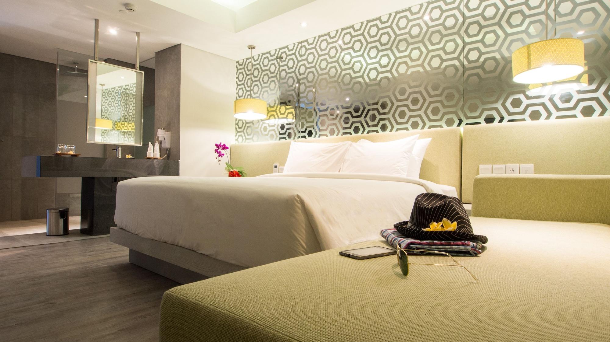 Hotel Daun Bali Seminyak Exterior foto