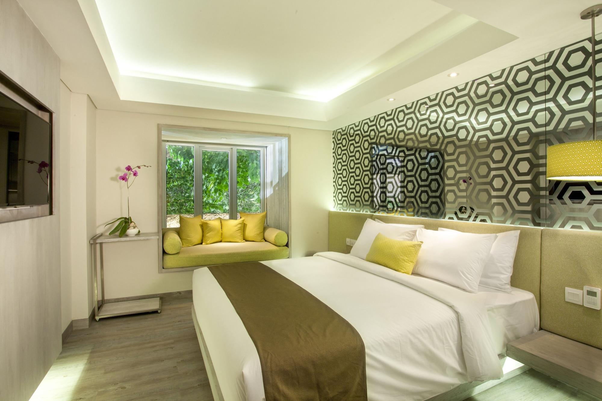 Hotel Daun Bali Seminyak Exterior foto