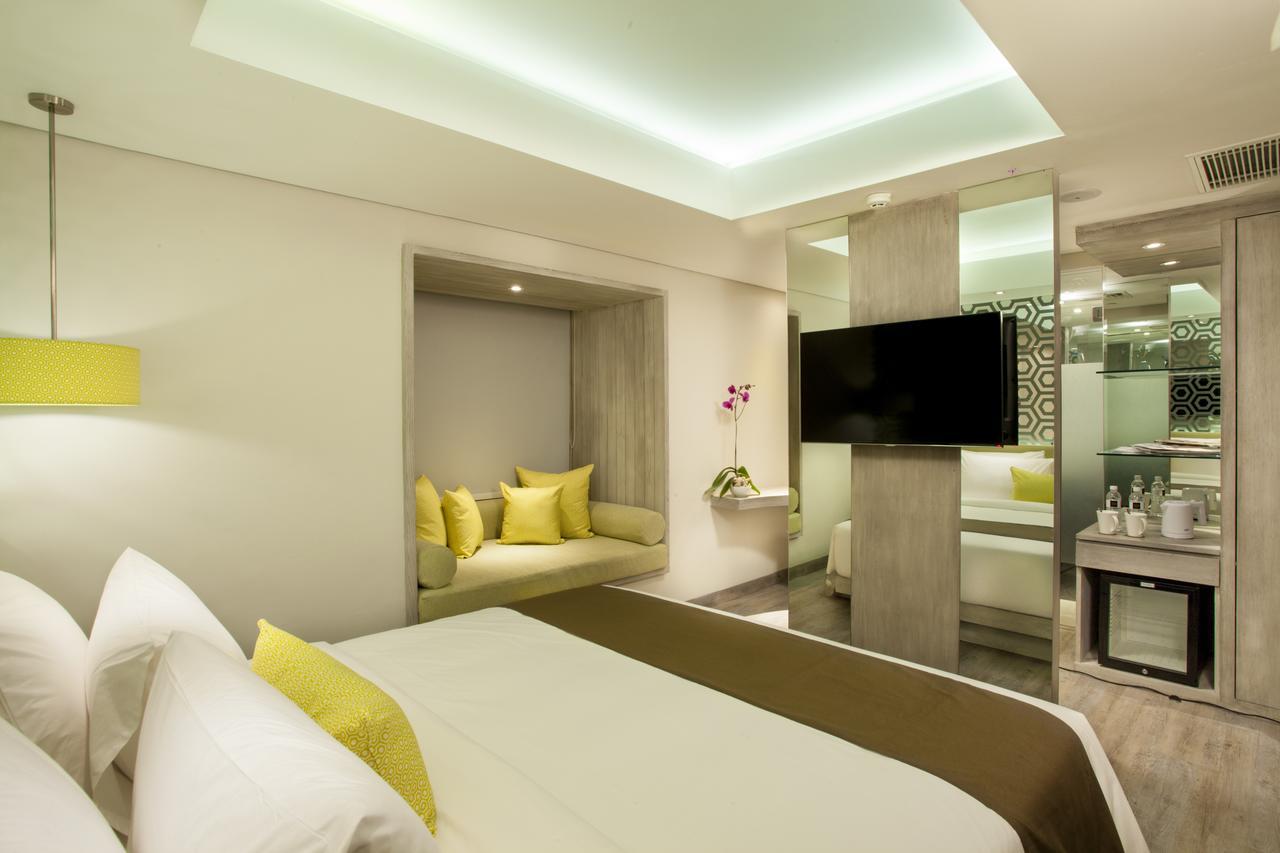Hotel Daun Bali Seminyak Exterior foto